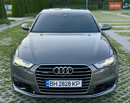 Серый Ауди А6, объемом двигателя 2.97 л и пробегом 164 тыс. км за 21999 $, фото 6 на Automoto.ua