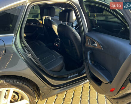 Ауди А6 2014 в Тернополе на Automoto.ua Серый Ауди А6, объемом двигателя 2.97 л и пробегом 400 тыс. км за 17200 $, фото 34 на Automoto.ua