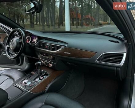 Серый Ауди А6, объемом двигателя 2 л и пробегом 225 тыс. км за 14900 $, фото 32 на Automoto.ua