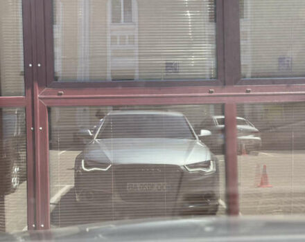 Серый Ауди А6, объемом двигателя 2.97 л и пробегом 112 тыс. км за 22500 $, фото 35 на Automoto.ua