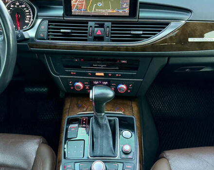 Серый Ауди А6, объемом двигателя 2.97 л и пробегом 164 тыс. км за 21999 $, фото 39 на Automoto.ua