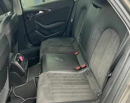Сірий Ауді А6, об'ємом двигуна 2.77 л та пробігом 40 тис. км за 25000 $, фото 9 на Automoto.ua