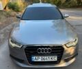 Сірий Ауді А6, об'ємом двигуна 2 л та пробігом 220 тис. км за 11403 $, фото 4 на Automoto.ua
