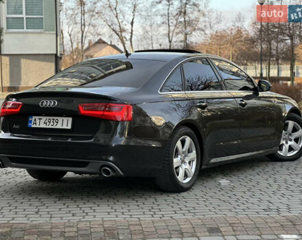 Сірий Ауді А6, об'ємом двигуна 1.97 л та пробігом 189 тис. км за 14999 $, фото 22 на Automoto.ua