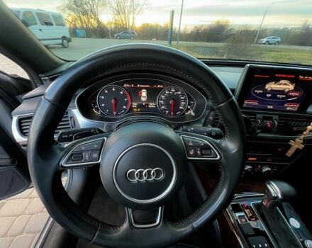 Серый Ауди А6, объемом двигателя 2 л и пробегом 188 тыс. км за 15400 $, фото 19 на Automoto.ua