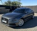 Серый Ауди А6, объемом двигателя 3 л и пробегом 300 тыс. км за 12824 $, фото 1 на Automoto.ua