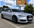 Сірий Ауді А6, об'ємом двигуна 3 л та пробігом 190 тис. км за 16500 $, фото 1 на Automoto.ua