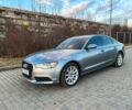 Серый Ауди А6, объемом двигателя 2 л и пробегом 188 тыс. км за 15400 $, фото 9 на Automoto.ua