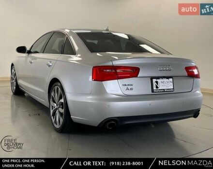 Серый Ауди А6, объемом двигателя 2 л и пробегом 180 тыс. км за 2550 $, фото 4 на Automoto.ua