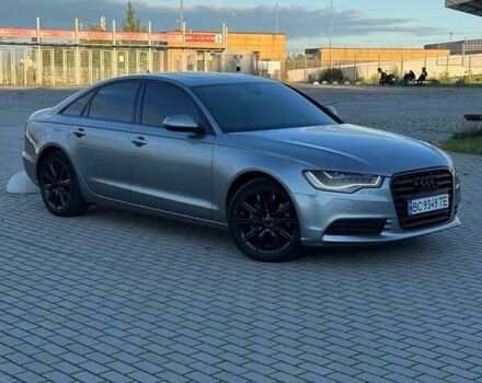 Сірий Ауді А6, об'ємом двигуна 1.97 л та пробігом 189 тис. км за 19500 $, фото 7 на Automoto.ua