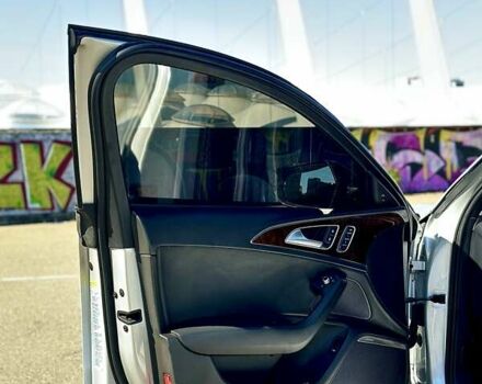 Ауди А6 2014 в Киеве на Automoto.ua Серый Ауди А6, объемом двигателя 3 л и пробегом 160 тыс. км за 15800 $, фото 10 на Automoto.ua