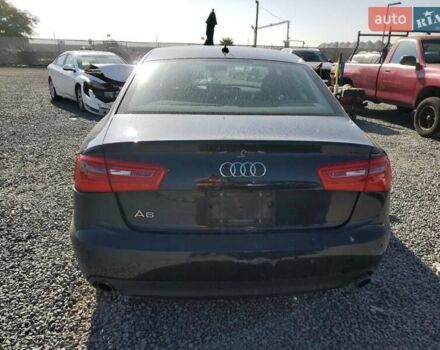 Серый Ауди А6, объемом двигателя 1.97 л и пробегом 139 тыс. км за 3000 $, фото 5 на Automoto.ua