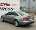 Серый Ауди А6, объемом двигателя 0 л и пробегом 129 тыс. км за 17999 $, фото 6 на Automoto.ua