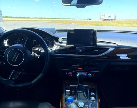 Серый Ауди А6, объемом двигателя 3 л и пробегом 172 тыс. км за 16000 $, фото 4 на Automoto.ua