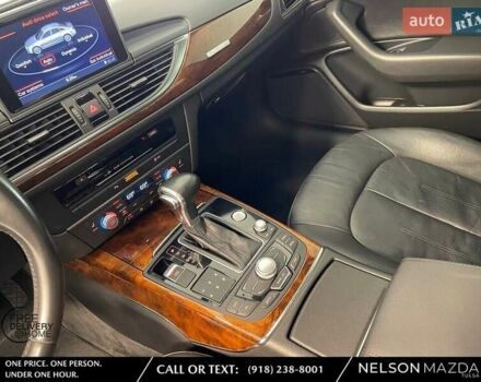 Серый Ауди А6, объемом двигателя 2 л и пробегом 180 тыс. км за 2550 $, фото 15 на Automoto.ua