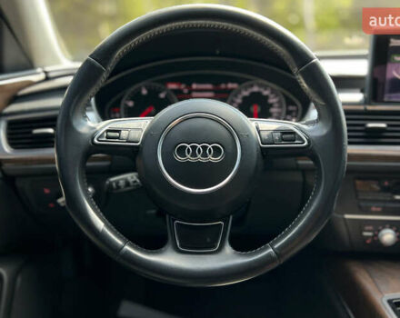 Серый Ауди А6, объемом двигателя 2 л и пробегом 217 тыс. км за 17350 $, фото 15 на Automoto.ua