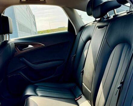 Серый Ауди А6, объемом двигателя 3 л и пробегом 89 тыс. км за 8500 $, фото 13 на Automoto.ua
