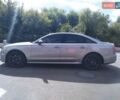 Ауди А6 2014 в Виннице на Automoto.ua Серый Ауди А6, объемом двигателя 3 л и пробегом 176 тыс. км за 16700 $, фото 5 на Automoto.ua