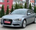 Серый Ауди А6, объемом двигателя 3 л и пробегом 245 тыс. км за 11999 $, фото 1 на Automoto.ua