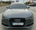 Серый Ауди А6, объемом двигателя 3 л и пробегом 310 тыс. км за 12500 $, фото 1 на Automoto.ua