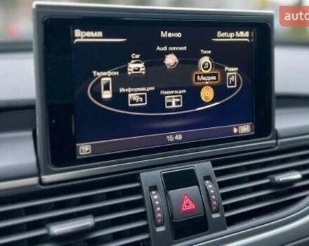 Серый Ауди А6, объемом двигателя 1.97 л и пробегом 213 тыс. км за 17200 $, фото 7 на Automoto.ua