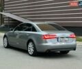 Серый Ауди А6, объемом двигателя 2 л и пробегом 225 тыс. км за 14900 $, фото 6 на Automoto.ua