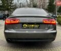 Серый Ауди А6, объемом двигателя 2 л и пробегом 215 тыс. км за 17100 $, фото 2 на Automoto.ua