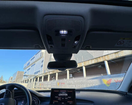 Сірий Ауді А6, об'ємом двигуна 1.97 л та пробігом 189 тис. км за 16400 $, фото 22 на Automoto.ua