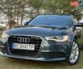 Серый Ауди А6, объемом двигателя 1.98 л и пробегом 180 тыс. км за 13500 $, фото 1 на Automoto.ua