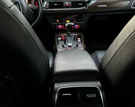 Сірий Ауді А6, об'ємом двигуна 3 л та пробігом 430 тис. км за 17999 $, фото 22 на Automoto.ua