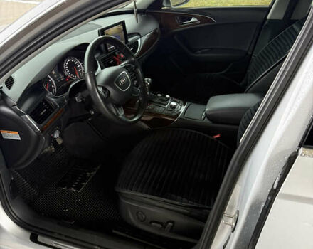 Сірий Ауді А6, об'ємом двигуна 1.97 л та пробігом 208 тис. км за 15999 $, фото 4 на Automoto.ua