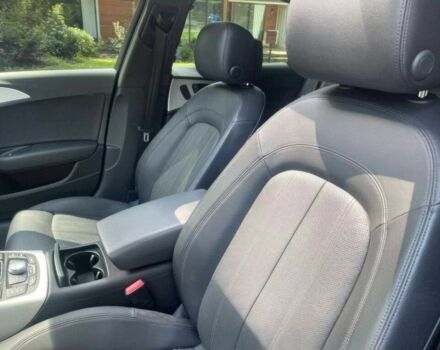 Сірий Ауді А6, об'ємом двигуна 3 л та пробігом 90 тис. км за 4800 $, фото 8 на Automoto.ua