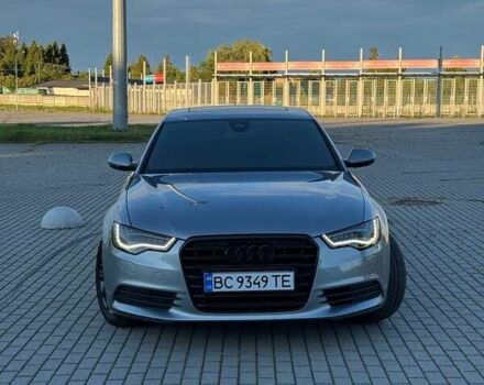 Сірий Ауді А6, об'ємом двигуна 1.97 л та пробігом 189 тис. км за 19500 $, фото 4 на Automoto.ua