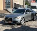 Сірий Ауді А6, об'ємом двигуна 2 л та пробігом 228 тис. км за 13990 $, фото 1 на Automoto.ua