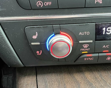 Серый Ауди А6, объемом двигателя 3 л и пробегом 166 тыс. км за 18900 $, фото 9 на Automoto.ua