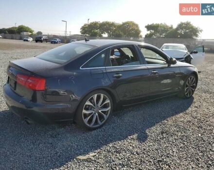 Серый Ауди А6, объемом двигателя 1.97 л и пробегом 139 тыс. км за 3000 $, фото 2 на Automoto.ua