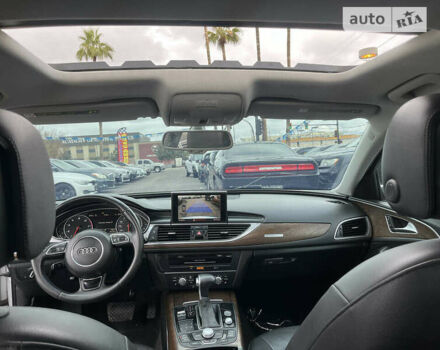 Серый Ауди А6, объемом двигателя 2 л и пробегом 163 тыс. км за 3000 $, фото 8 на Automoto.ua