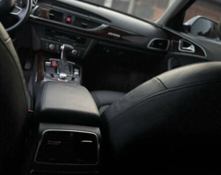 Серый Ауди А6, объемом двигателя 2.97 л и пробегом 112 тыс. км за 22500 $, фото 26 на Automoto.ua