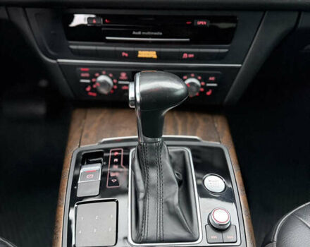 Сірий Ауді А6, об'ємом двигуна 1.98 л та пробігом 153 тис. км за 12599 $, фото 14 на Automoto.ua