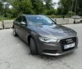 Серый Ауди А6, объемом двигателя 1.97 л и пробегом 216 тыс. км за 18000 $, фото 1 на Automoto.ua