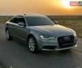 Сірий Ауді А6, об'ємом двигуна 2 л та пробігом 232 тис. км за 14000 $, фото 1 на Automoto.ua