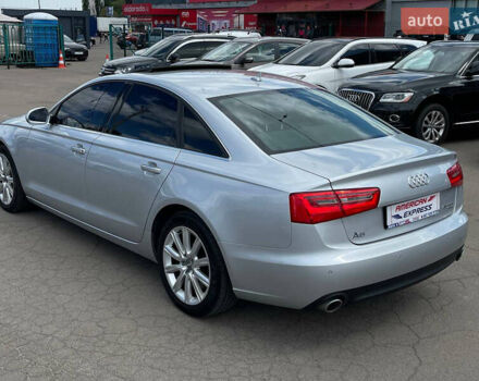 Сірий Ауді А6, об'ємом двигуна 3 л та пробігом 174 тис. км за 20500 $, фото 8 на Automoto.ua