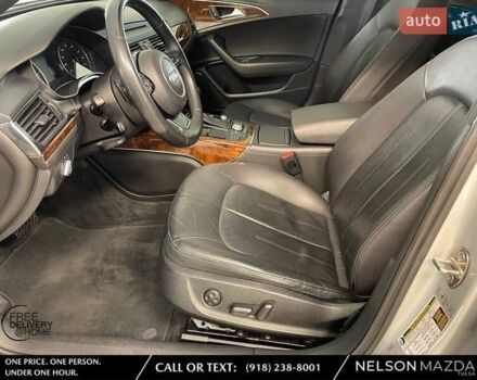 Серый Ауди А6, объемом двигателя 2 л и пробегом 180 тыс. км за 2550 $, фото 10 на Automoto.ua