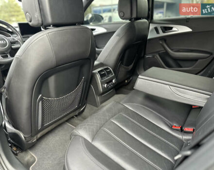 Серый Ауди А6, объемом двигателя 2.97 л и пробегом 242 тыс. км за 17499 $, фото 16 на Automoto.ua