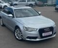 Серый Ауди А6, объемом двигателя 3 л и пробегом 170 тыс. км за 18999 $, фото 1 на Automoto.ua