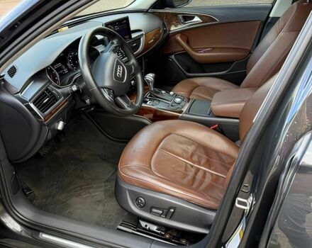 Серый Ауди А6, объемом двигателя 3 л и пробегом 84 тыс. км за 10100 $, фото 8 на Automoto.ua