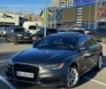 Серый Ауди А6, объемом двигателя 3 л и пробегом 257 тыс. км за 13500 $, фото 1 на Automoto.ua