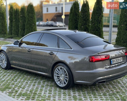 Серый Ауди А6, объемом двигателя 2.97 л и пробегом 164 тыс. км за 21999 $, фото 14 на Automoto.ua