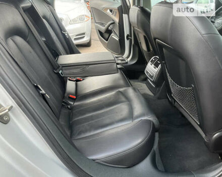 Серый Ауди А6, объемом двигателя 2 л и пробегом 163 тыс. км за 3000 $, фото 21 на Automoto.ua