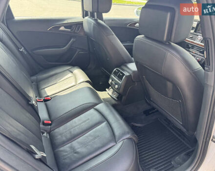 Серый Ауди А6, объемом двигателя 3 л и пробегом 200 тыс. км за 14199 $, фото 7 на Automoto.ua